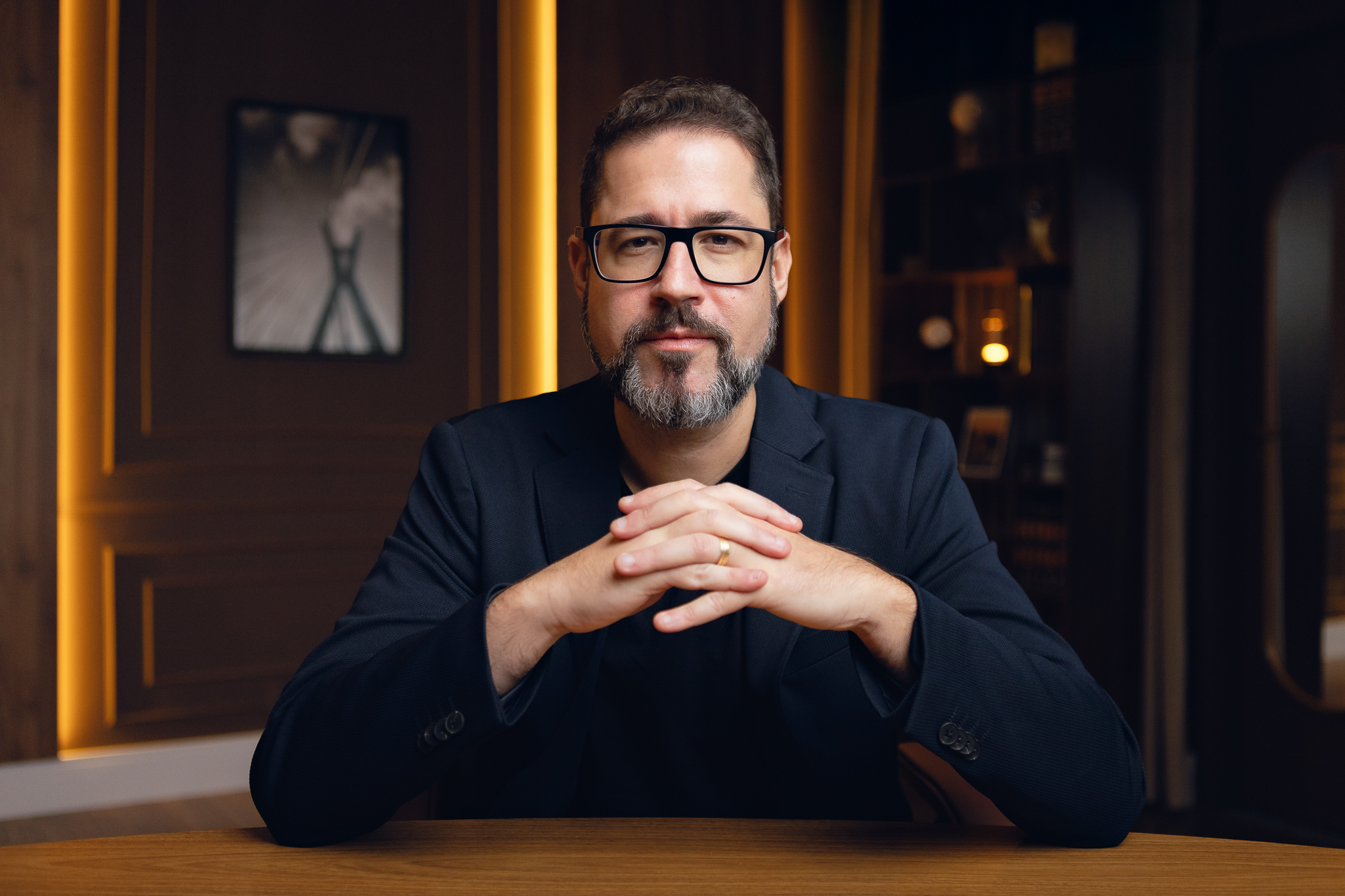 Reinaldo Gandelini, fundador e CEO da Ideativelab